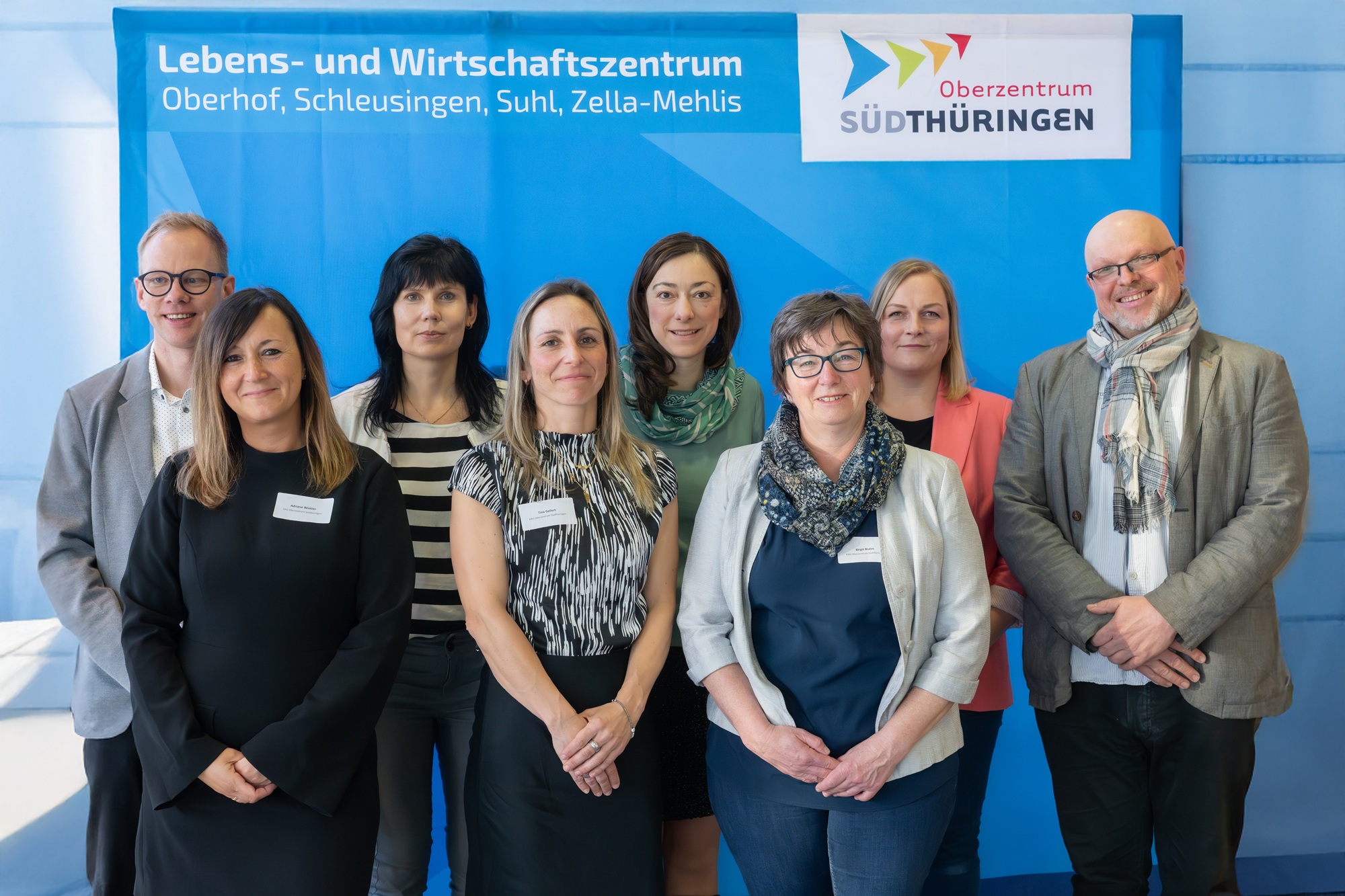 KAG bringt mit Speed-Dating Südthüringer Unternehmen zusammen KAG bringt mit Speed-Dating Südthüringer Unternehmen zusammen