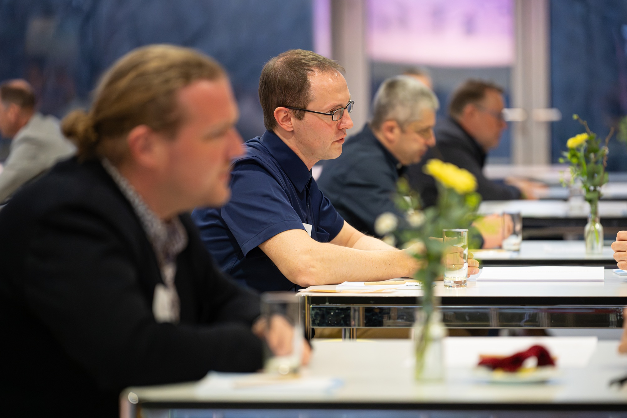 KAG bringt mit Speed-Dating Südthüringer Unternehmen zusammen KAG bringt mit Speed-Dating Südthüringer Unternehmen zusammen