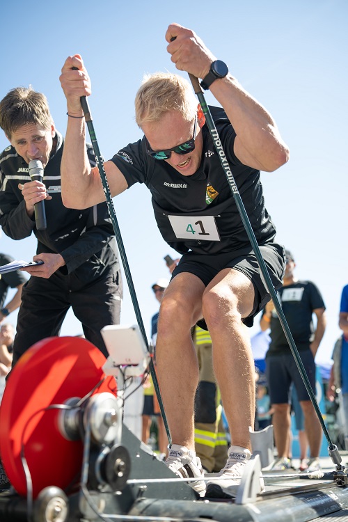 BGM Fischer - City-Biathlon