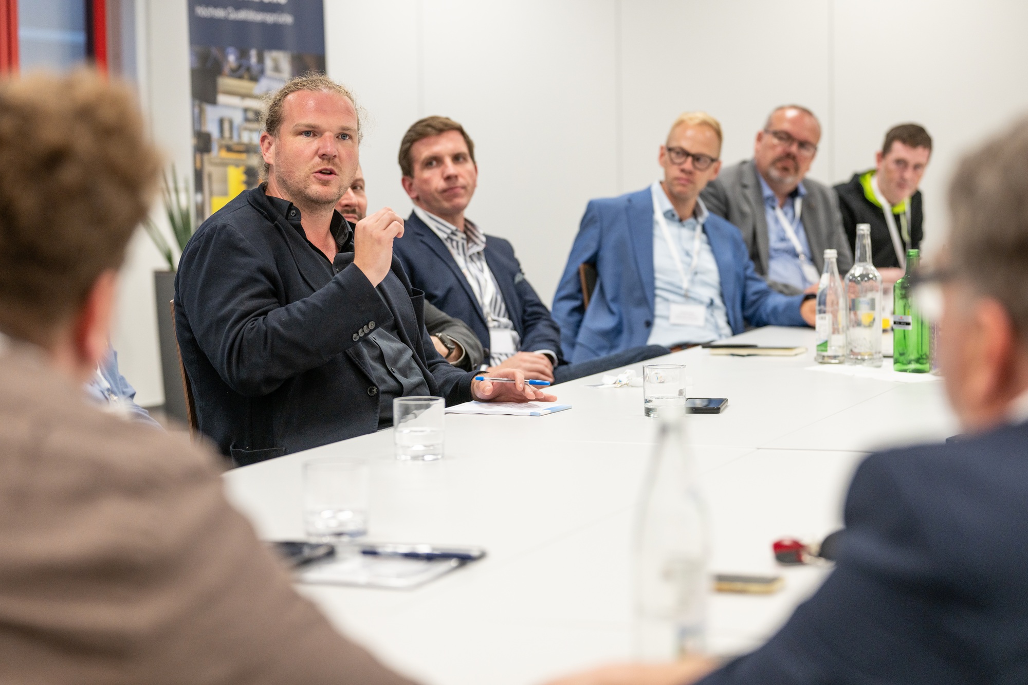 Digitale Chancen, grüne Energie, starke Vernetzung_Austausch Digitale Chancen, grüne Energie, starke Vernetzung_Austausch