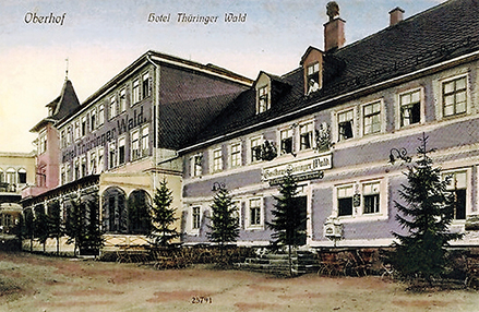 Hotel Thüringer Wald