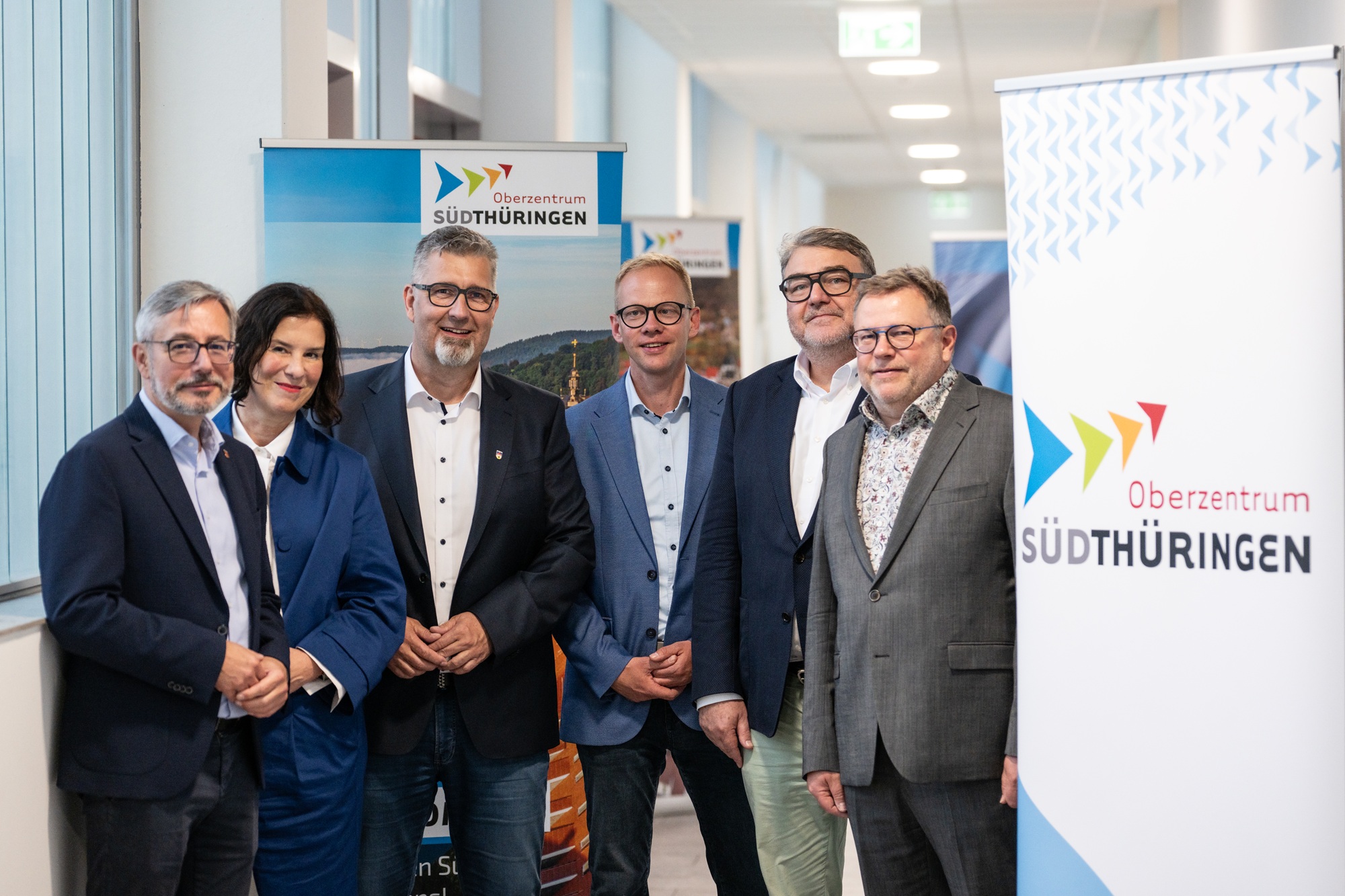 Digitale Chancen, grüne Energie, starke Vernetzung_Gruppenbild Digitale Chancen, grüne Energie, starke Vernetzung_Gruppenbild