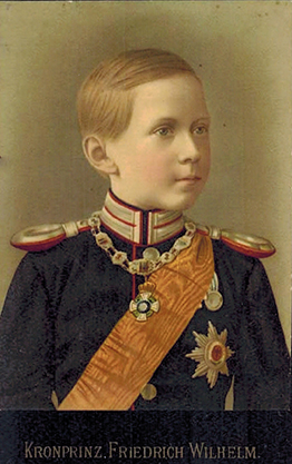 Kronprinz Friedrich Wilhelm